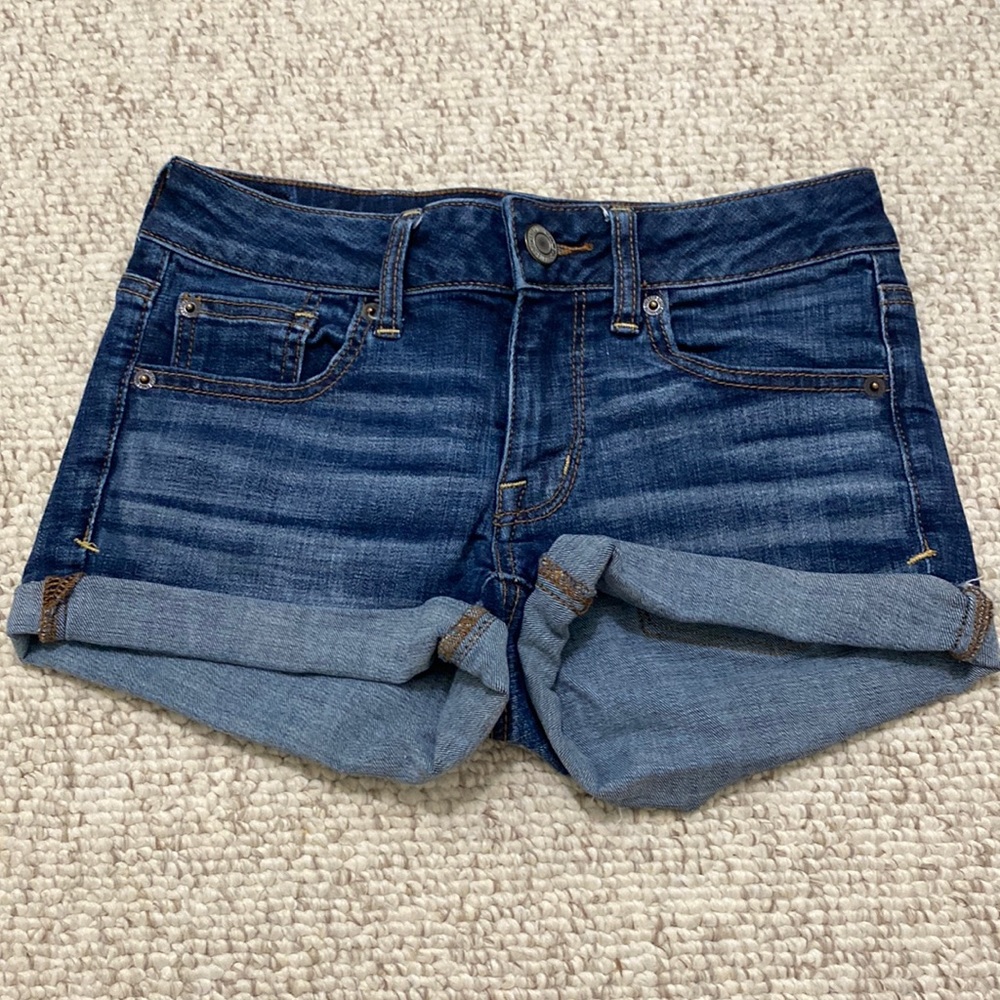 American Eagle size 2 jean shorts
